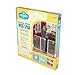 Regalo Wide Span Walk Through Safety Gate Pressure Mount with 3 Included Extension Kits (148 cm)