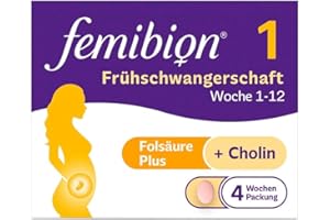 Femibion 1 Frühschwangerschaft Tabletten, 28 pcs. Tablets