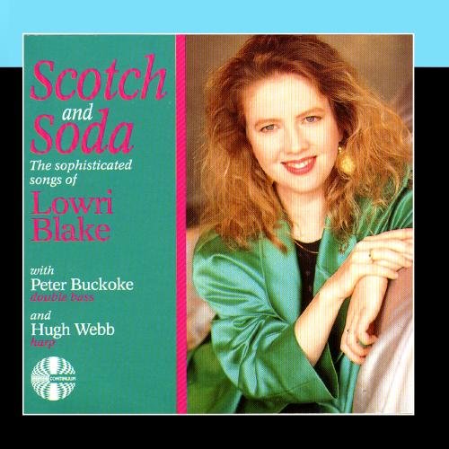 Preisvergleich Produktbild Scotch and Soda - the Sophisticated Songs of Lowri Blake