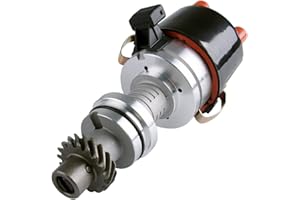 Globalautoparts Ignition distributor for Corrado (53I),Golf (155)(19E,1G1),(19E,1G2),(3A2,35I)(3A5,35I) 2.0,OE: 0237520040 037905205C 037905205J 037905237A 037905237AX