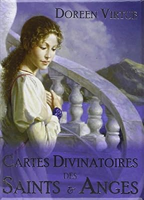 Exergue Cartes Divinatoires Des Saints Et Anges