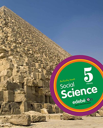 Social Science 5 Activity Book
