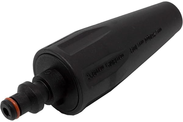 Parkside Högtrycksmunstycke | Turbo-Smutsfräs för LIDL Högtrycksrengörare PHD 150 G4 F4 IAN 291639