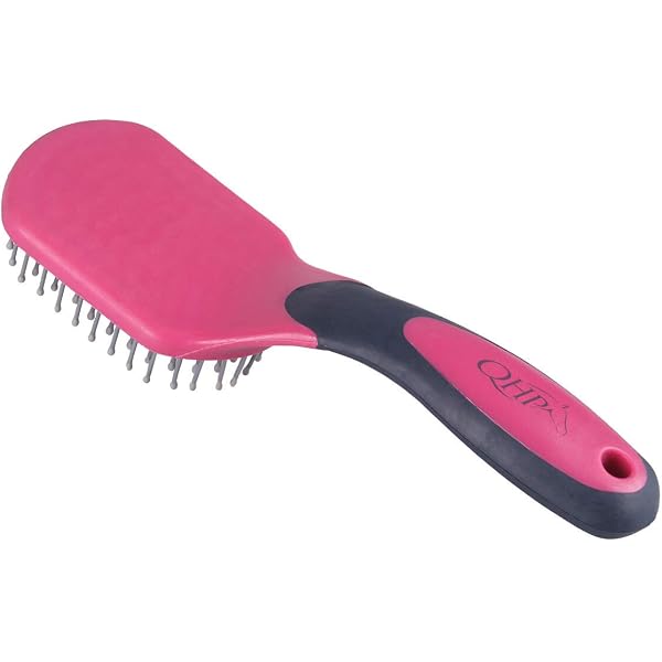 Brosse Démêlante LeMieux Tangle Tidy Plus Pour Crinière Et Queue De Cheval - Édition Été 2024