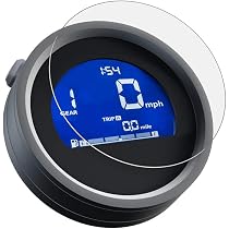 Speedo Angels Cruscotto Proteggi Schermo per CBR500R (2019+) 3 x Ultra