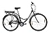 Produktbild ZÜNDAPP E-Bike Damen Elektrofahrrad Citybike, mit 7-Gang Shimano Kettenschaltung, 250W und 10,4 Ah, 36V Lithium-Ionen-Akku, Green 2.5