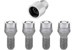 LAMPA McGard 27566SU Tornillos Antirrobo de Ruedas SU (Standard) M16x1.5