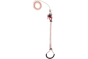 CAMP TURBOKNEE Ascender for SRT Tree Climbing