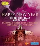Happy New Year - Die Operettengala aus Dresden [Blu-ray] - Piotr Beczala