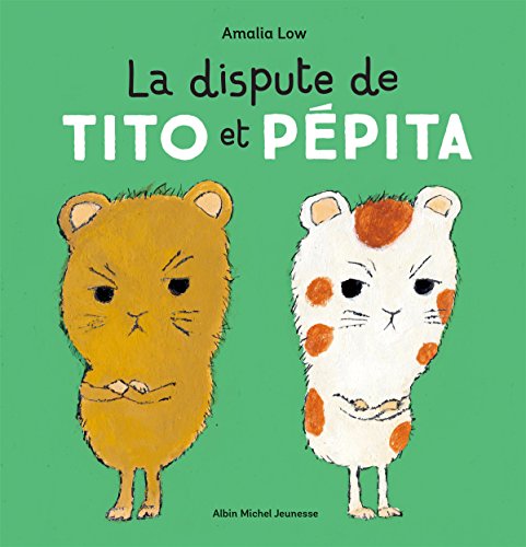 couverture de : La dispute de Tito et P&eacute;pita