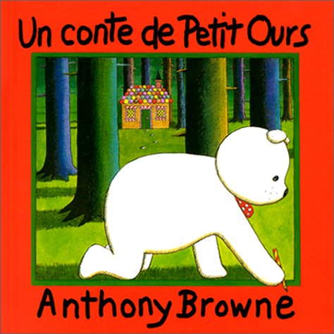 couverture de : Un conte de Petit Ours