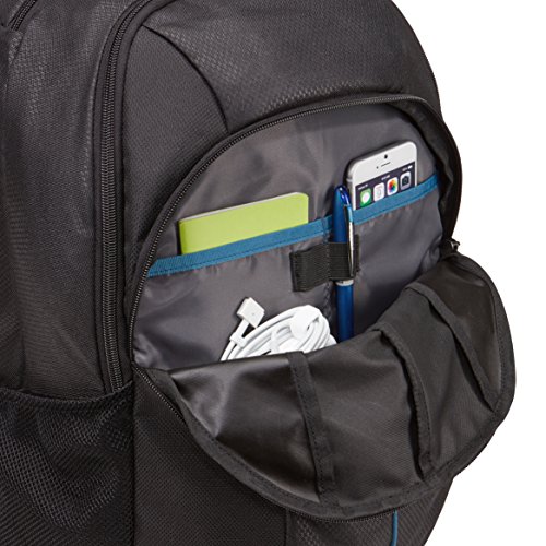 Case Logic Prevailer Laptop Backpack Mitternacht (17,3 Zoll) schwarz - 6