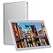 Produktbild Android 7.0 (10.1") 4G Tablet PC, 4GB RAM, 64GB Speicher, Dual-SIM, IPS HD 1920x1200, Octa Core CPU, WiFi/WLAN/Bluetooth/OTG/GPS,Google Certified (Silver)