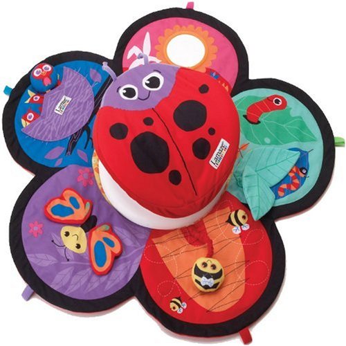 Lamaze Spin & Explore Garden Gym