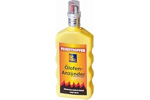 UNIMET Till 413 Ölofenanzünder flüssig 200 ml
