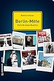 Cover zum Buch Berlin-Mitte: Porträt eines Bezirks