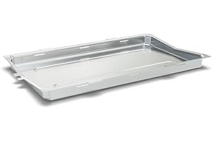 SKOTTI Pool, Edelstahl Fettauffangschale für Alten SKOTTI Grill, schützt vor Fett & Verschmutzungen - Skotti Grill Zubehör