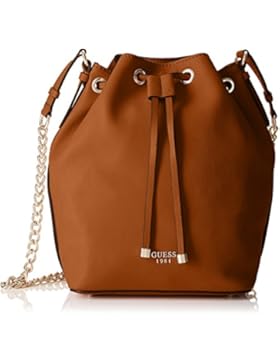 Guess Damen Hwvg6681290 Shopper, 7x25x33 cm