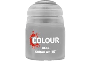 GAMES WORKSHOP Base: Corax White 21-52