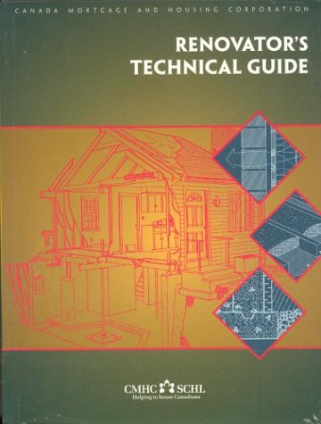 Preisvergleich Produktbild Renovator's Technical Guide