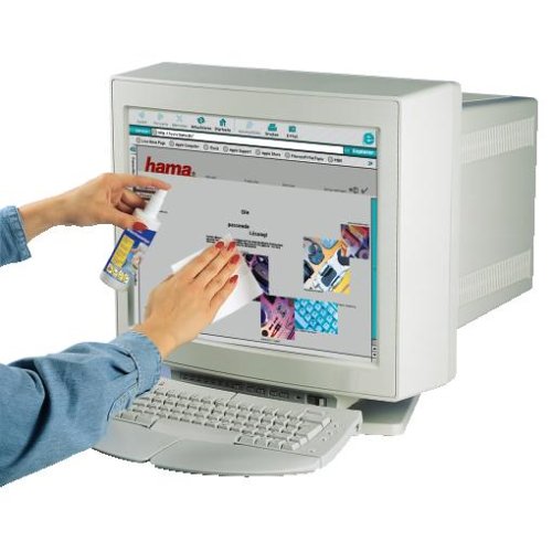 Hama Office-Clean Bildschirmreiniger - 2