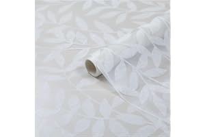 d-c-fix vinilo adhesivo para cristales ventanas Jane estático premium opaco translúcido privacidad decorativo para mampara de ducha baño lámina pegatina 45 cm x 1,5 m