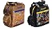Attache Lunch Bag Set of 2(Golden & Black) RS.599.00