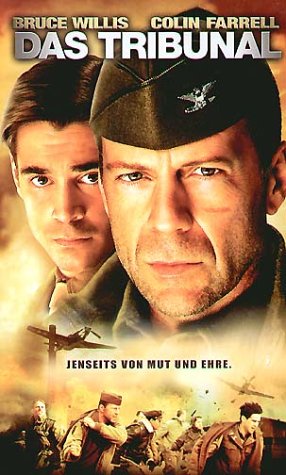 Preisvergleich Produktbild Das Tribunal [VHS]