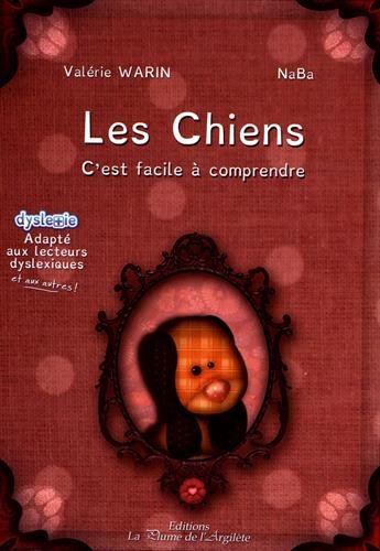 couverture de : Les chiens