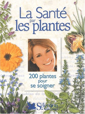 couverture de : La sant&eacute; par les plantes
