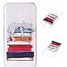 Produktbild LMAZWUFULM Hülle für Samsung Galaxy J7 (2017) DUOS / SM-J730 (5,48 Zoll) Weiche TPU Handy Schutzhülle Hülle Protective Case Back Thin Weiche TPU Katzen lieben Buch Muster Flexible Rückschale Cover für Samsung Galaxy J7 DUOS 2017