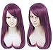 Produktbild Anangel® Free Hair Cap+ for Adults for Kids Tokyo Ghoul Tokyo Guru Rize Kamishiro Anime Cosplay Wig by Anogol