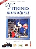 Vitrines miniatures faciles à construire