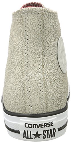 Conversechuck Taylor All Star - Zapatillas Altas Unisex Adulto, Color Beige, Talla 38 EU