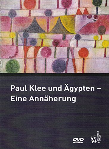 Preisvergleich Produktbild Paul Klee und Ägypten - Eine Annäherung