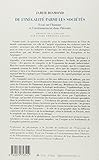 Image de De l'inégalité parmi les sociétés
