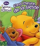 C'est l'heure de la sieste