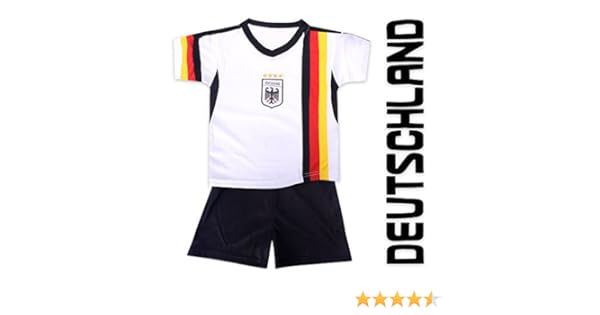trikot set kinder