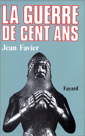 couverture de : La guerre de cent ans