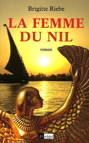 couverture de : [La ]femme du Nil