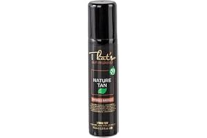 That'So Nature, Tan Intense Bronze - Spray Autobronzant Intense 100% Vegan - 75 ml