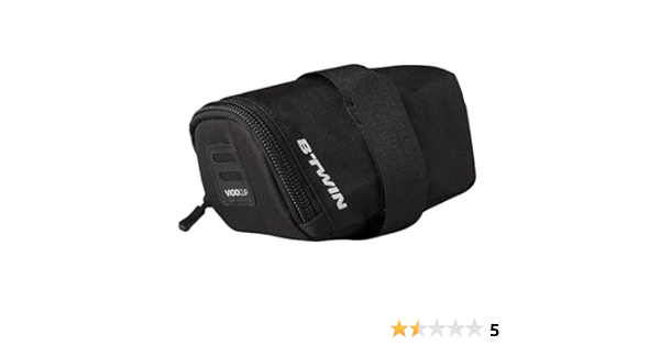 decathlon saddle bag