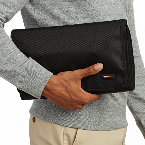 AmazonBasics Kulturbeutel zum Aufhängen, auseinanderfaltbar - 2