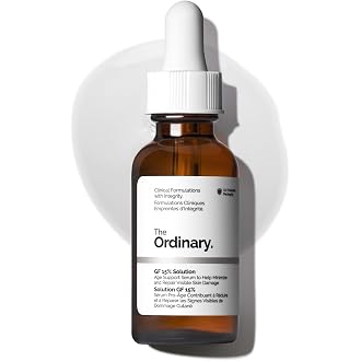 The Ordinary GF 15% Solution, Anti-Aging Formula for Visible Skin & Wrinkle Repair, 30ml