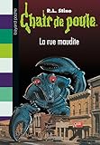 Chair de poule, Tome 28: Rue maudite