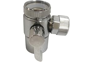 Adpater/Lever For WINGSOL Stainless Steel Faucet Water Filter, Model#WS-FM001-V5