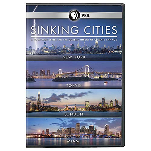 Preisvergleich Produktbild Sinking Cities DVD