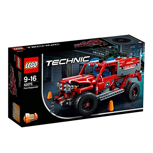 LEGO-Technic-Unit-di-Primo-Soccorso-42075
