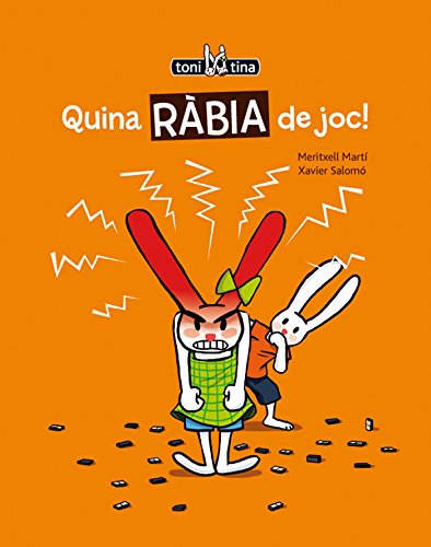Download Quina ràbia de joc! (toni i tina2) (Col·lecció Toni i Tina) Download Quina ràbia de joc! (toni i tina2) (Col·lecció Toni i Tina)