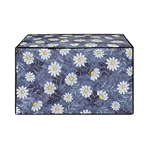 Fabrious Dust-Water Proof Microwave Oven Cover for LG 32 L Convection MC3286BLT (AT27042022K4/FB20)